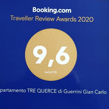 Tre Querce Di Guerrini Gian Carlo Apartamento