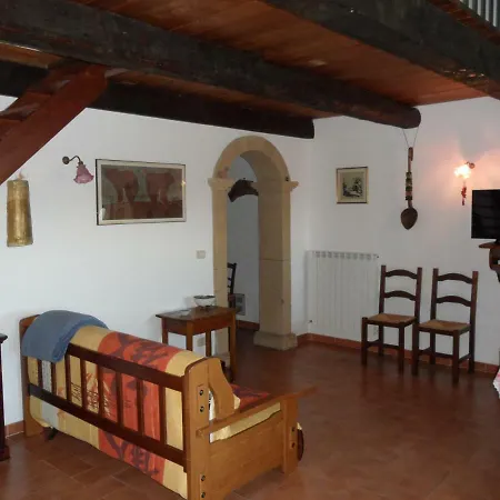 Tre Querce Di Guerrini Gian Carlo * Sorano (Grosseto)