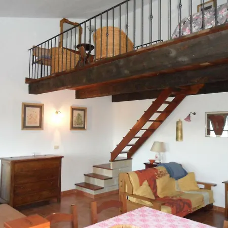 Tre Querce Di Guerrini Gian Carlo Apartment Sorano (Grosseto)